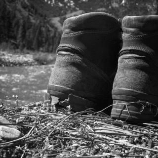 Abandoning the Shoes that Brought Me&nbsp;Here