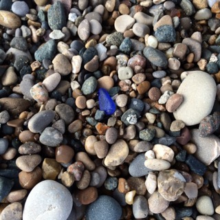 Beach Glass Blessings 