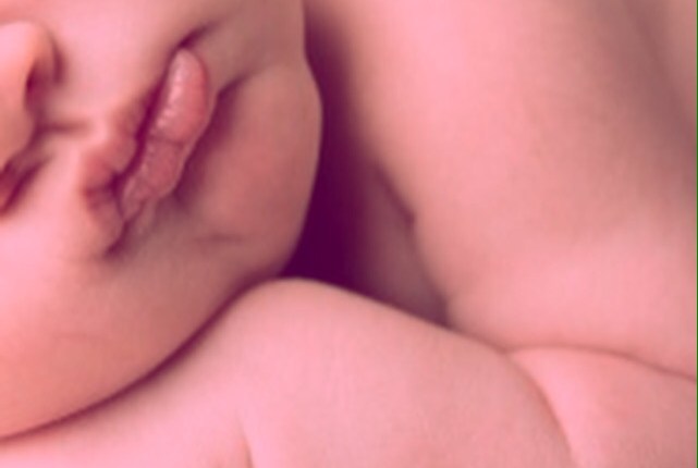 Turning Blue Babies&nbsp;Pink