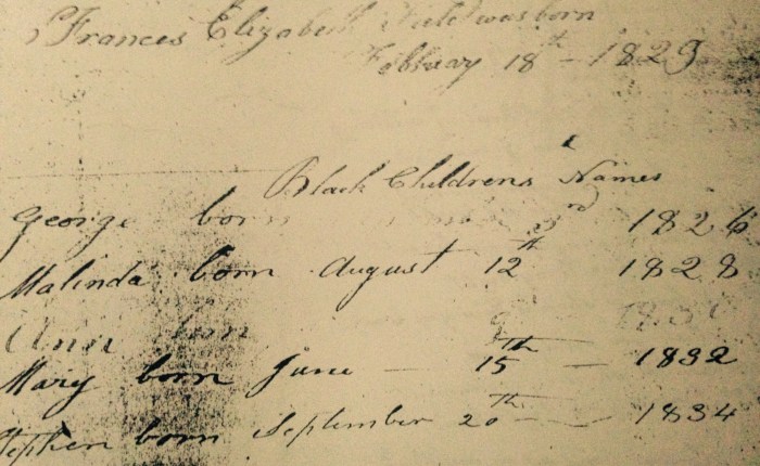 The Children We&nbsp;Owned