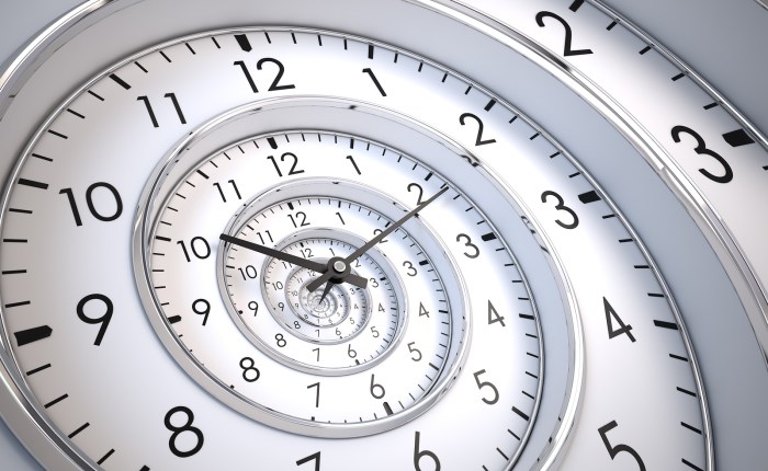 The Luxury of&nbsp;Time