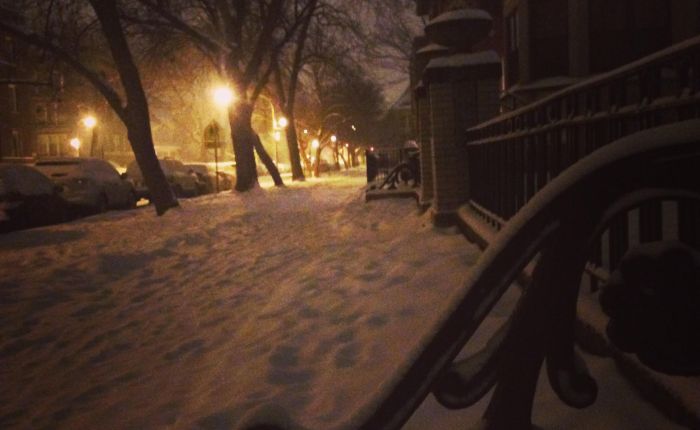 Here, Part 3 – A Conversation&nbsp;Cont.