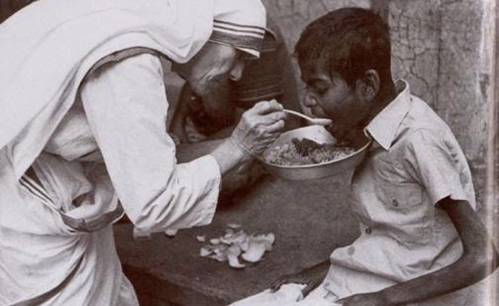 Lent and Loving&nbsp;Outsiders