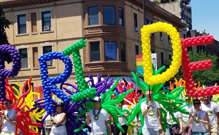 The Power of&nbsp;Pride